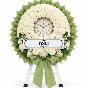 BoonMa-Clock-Green-001