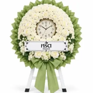 BoonMa-Clock-Green-001